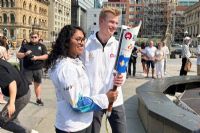Jeux du Canada 2027 : Sherbrooke cherche ses porteurs de flambeau